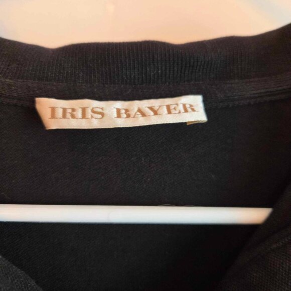 Ladies long sleeve equestrian polo stretch fabric by Iris Bayer - Picture 8 of 8